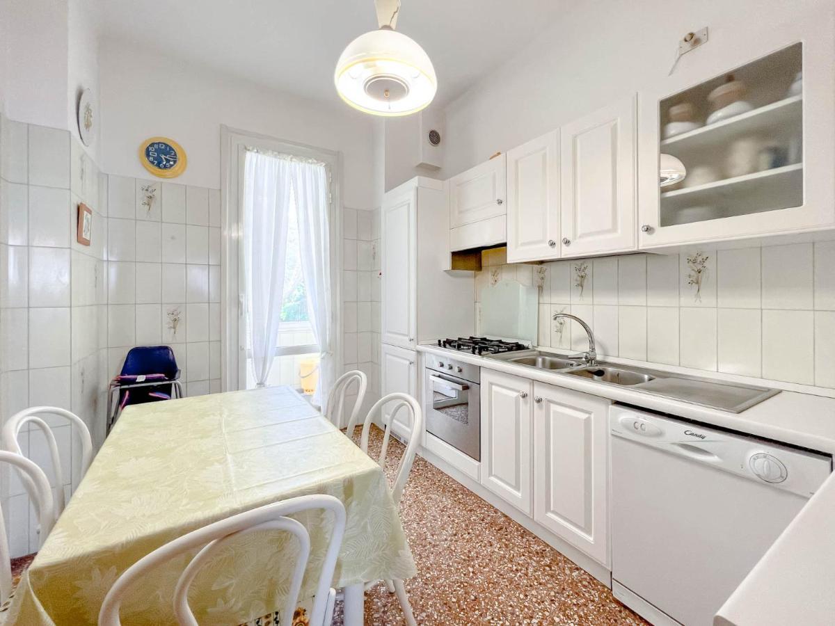 Grande Appartamento Vista Mare Varazze Exteriör bild