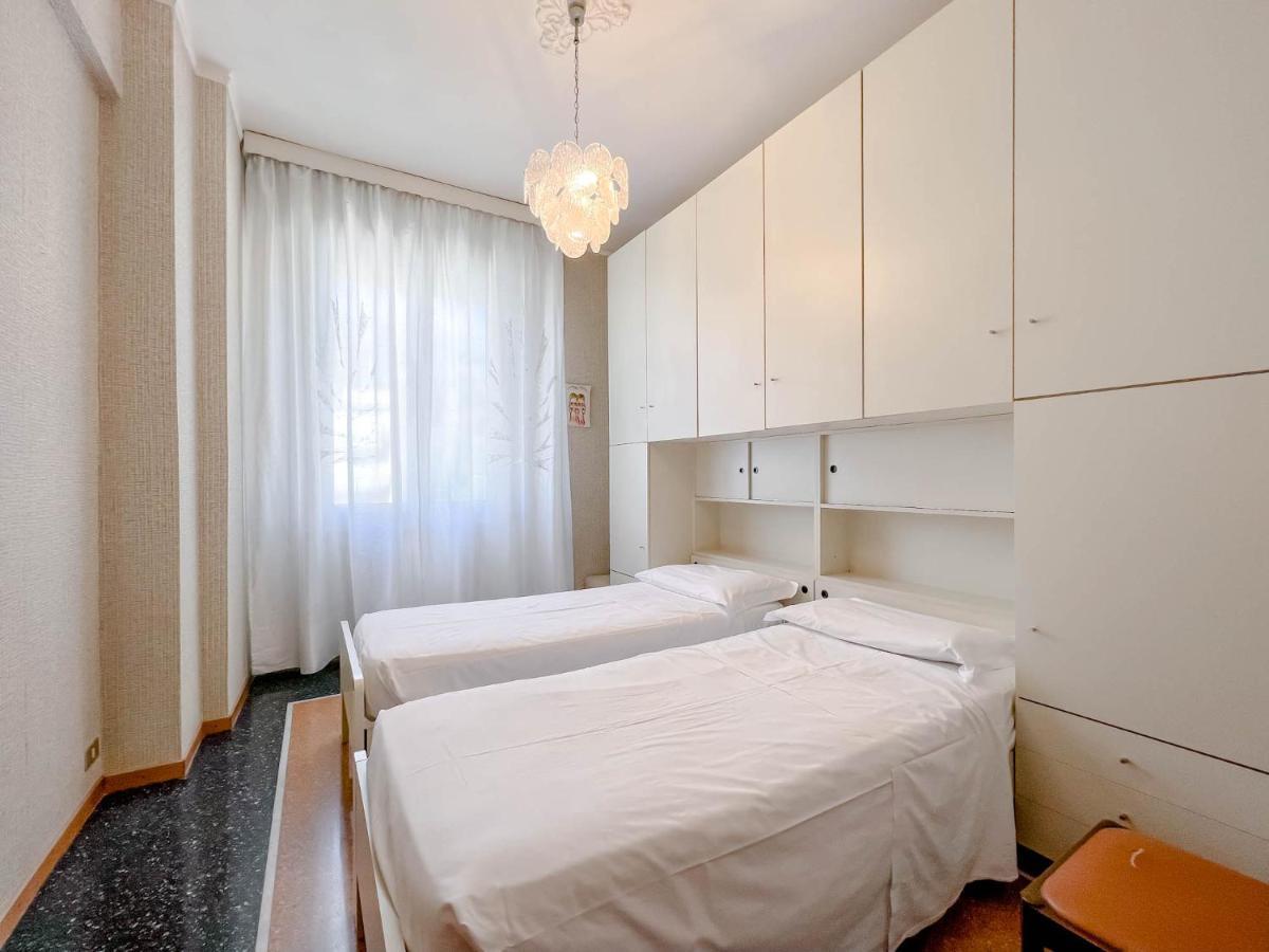 Grande Appartamento Vista Mare Varazze Exteriör bild