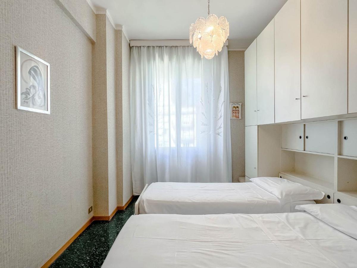 Grande Appartamento Vista Mare Varazze Exteriör bild